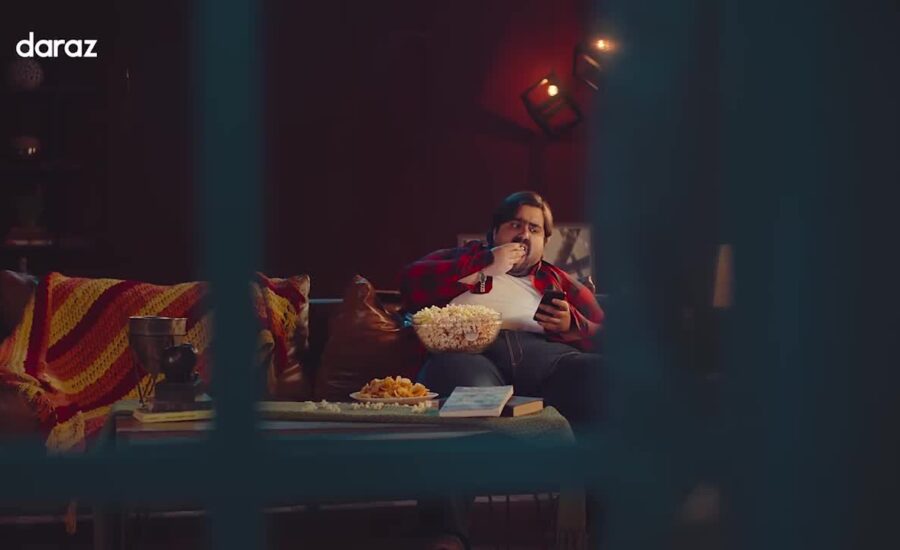 Daraz PK TVC Commercial by Sibghat Shaikh