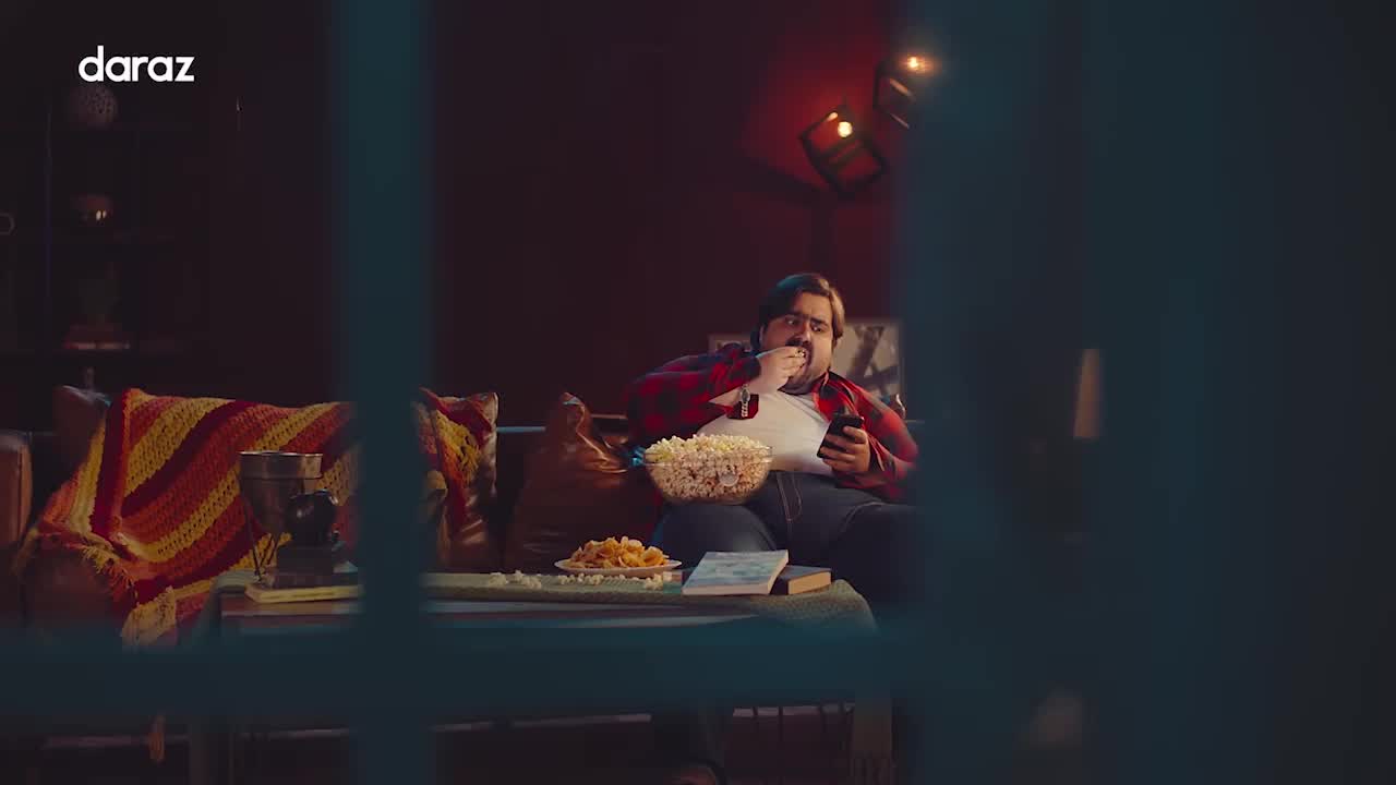 Daraz PK TVC Commercial by Sibghat Shaikh