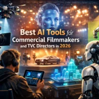 Best AI Tools for Commercial Filmmakers and TVC Directors