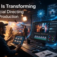 How AI Is Transforming Commercial Directing