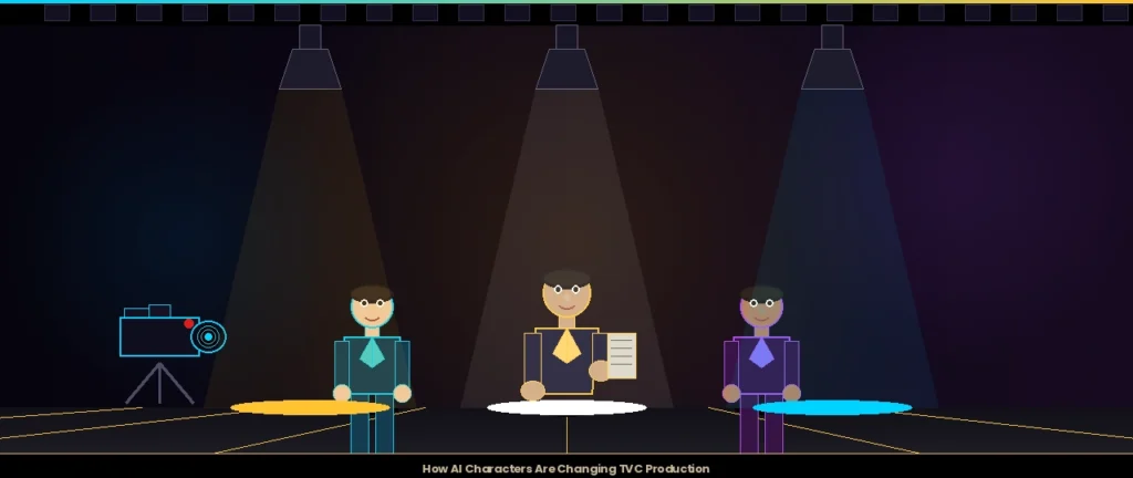 How AI Characters Are Changing TVC Production