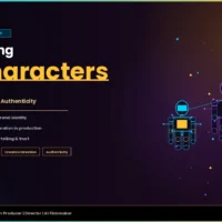 Integrating AI Characters in TVCs