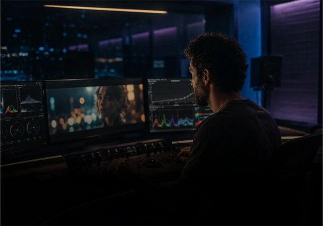 AI Filmmaking Post Production