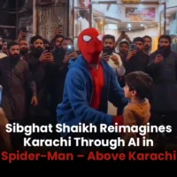 sibghat shaikh ai filmmaker reimagines karachi