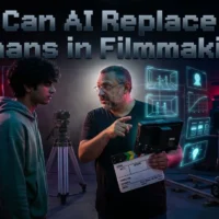 Can AI Replace Humans in Filmmaking
